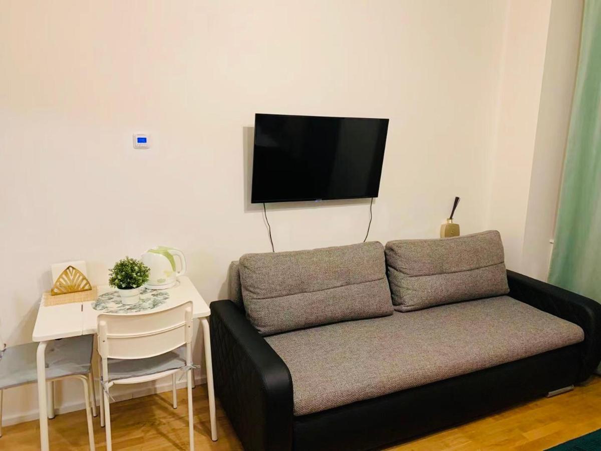 Charles Square Prague Apartment Ngoại thất bức ảnh