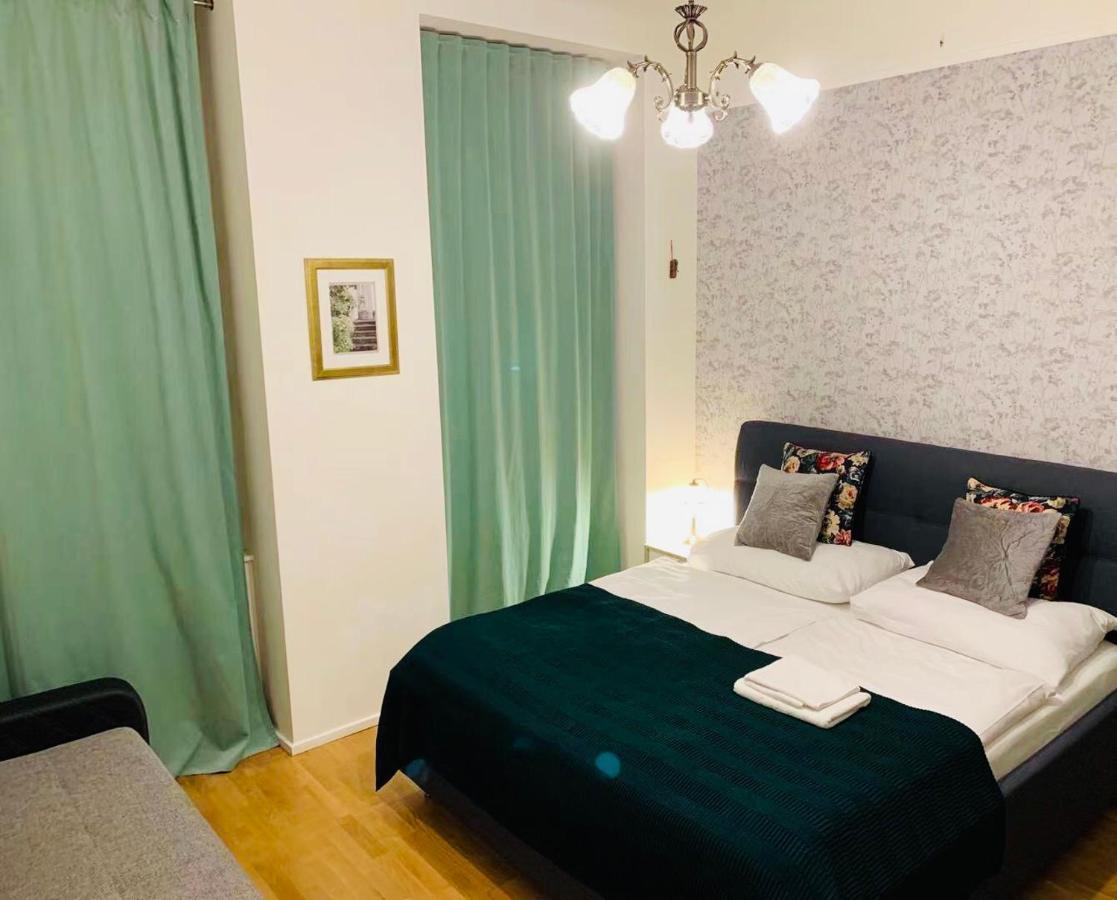 Charles Square Prague Apartment Ngoại thất bức ảnh