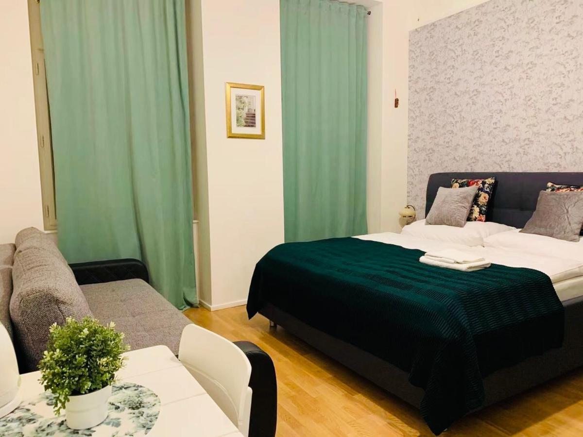 Charles Square Prague Apartment Ngoại thất bức ảnh