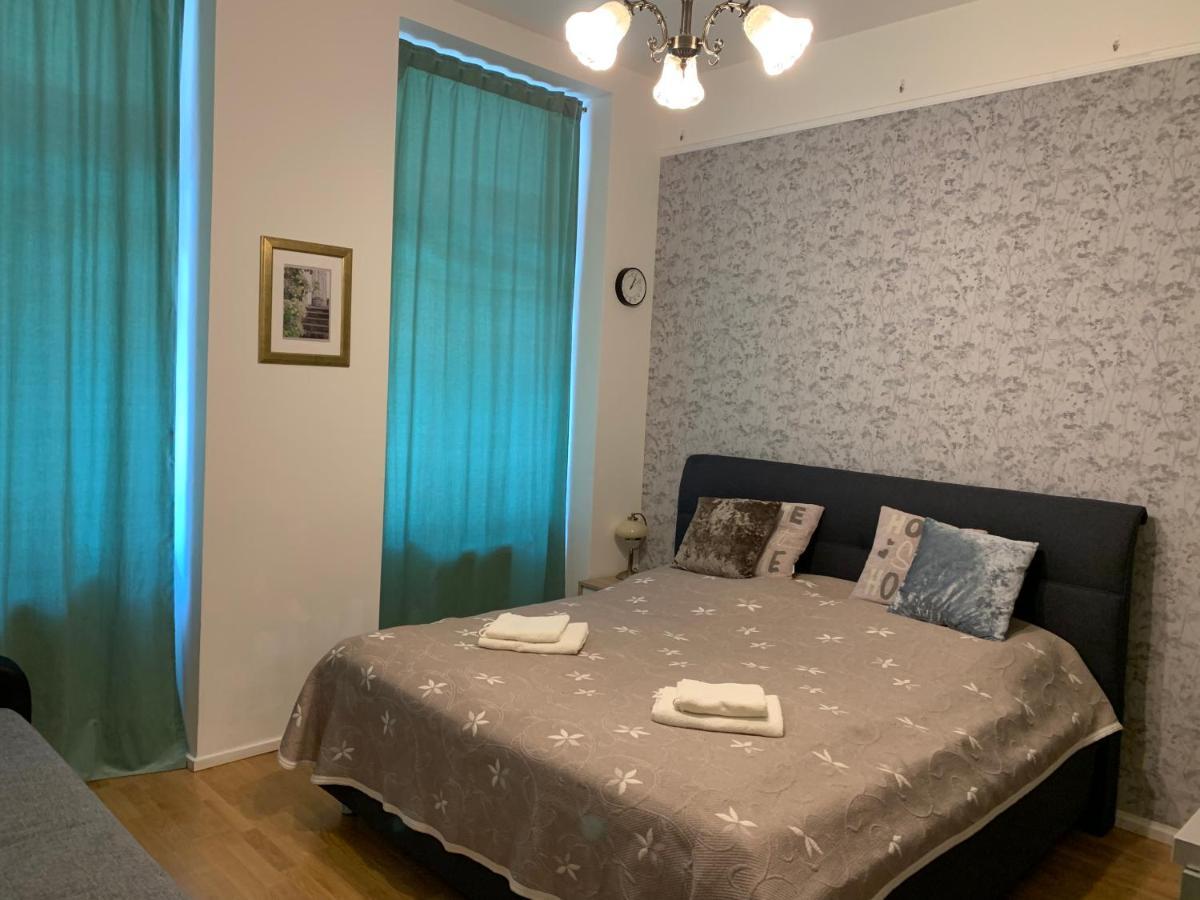 Charles Square Prague Apartment Ngoại thất bức ảnh