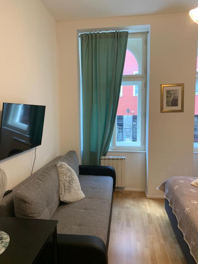 Charles Square Prague Apartment Ngoại thất bức ảnh